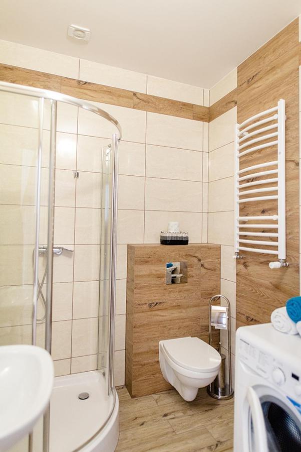 Apartament Manhattan Мелец Екстериор снимка